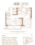 美的愛康公園天下==戶型圖