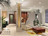 客廳的空間延伸－過道