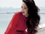 湯唯寫真秀低調(diào)神秘氣質(zhì)