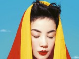 王菲成為《時(shí)尚芭莎》10周年紀(jì)念刊封面人物