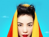 王菲成為《時(shí)尚芭莎》10周年紀(jì)念刊封面人物