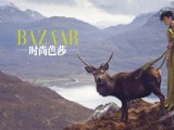 王菲成為《時(shí)尚芭莎》10周年紀(jì)念刊封面人物