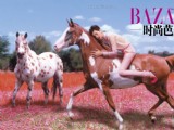 王菲成為《時(shí)尚芭莎》10周年紀(jì)念刊封面人物
