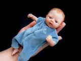 世界上最小的嬰兒