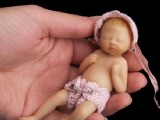 世界上最小的嬰兒