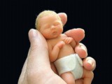 世界上最小的嬰兒
