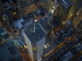 攝影師高空俯拍紐約不夜城
