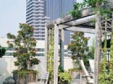 屋頂上的庭院 10個空中花園設計