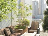 屋頂上的庭院 10個空中花園設計